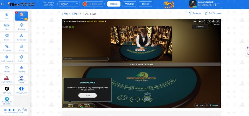 Tổng quan về trò chơi đánh bài poker 