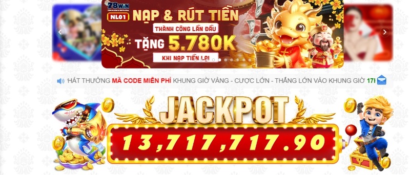 Người chơi được bảo vệ tối đa quyền lợi khi rút tiền tại 78win